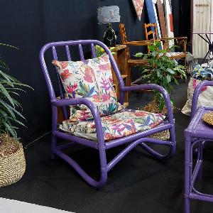 Paire de fauteuils...